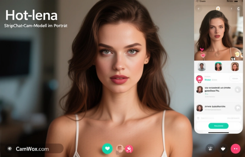 Visuelle Darstellung von Hot_lena