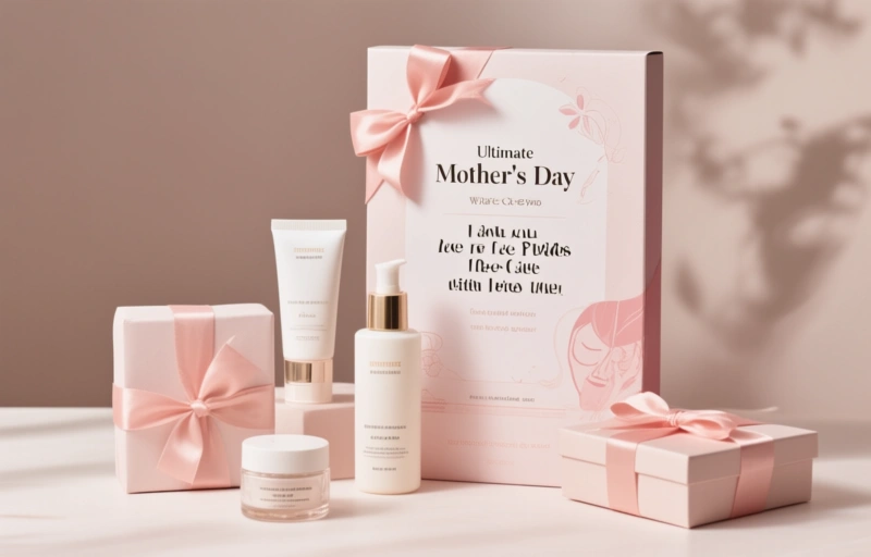 Visual representation of Ultimate Mother's Day Gift Guide for Face Care Pros