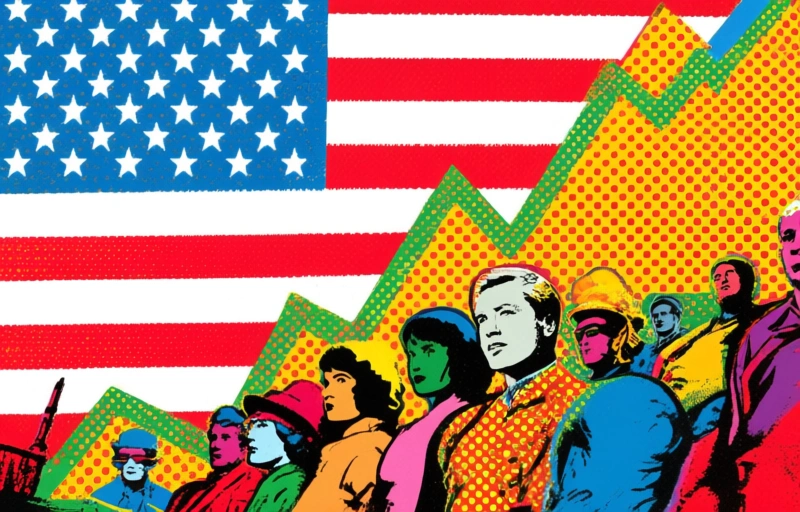 Winstexplosie drijft Amerikaanse aandelen naar recordhoogte