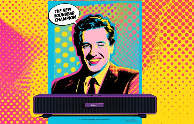 The New Soundbar Champion: An Understated Powerhouse