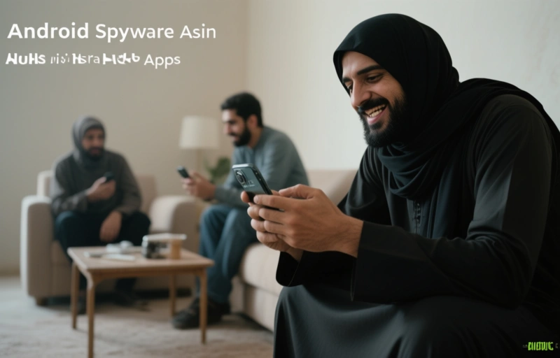 Android Spyware Asin Hunts Arabic Users via Fake Apps