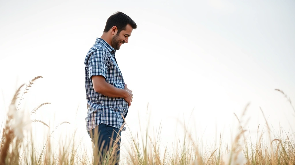 Father's Health Impacts Pregnancy and Child More Than You…