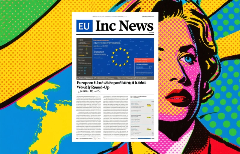European Startup Funding: Weekly Round-Up (June 01–05)