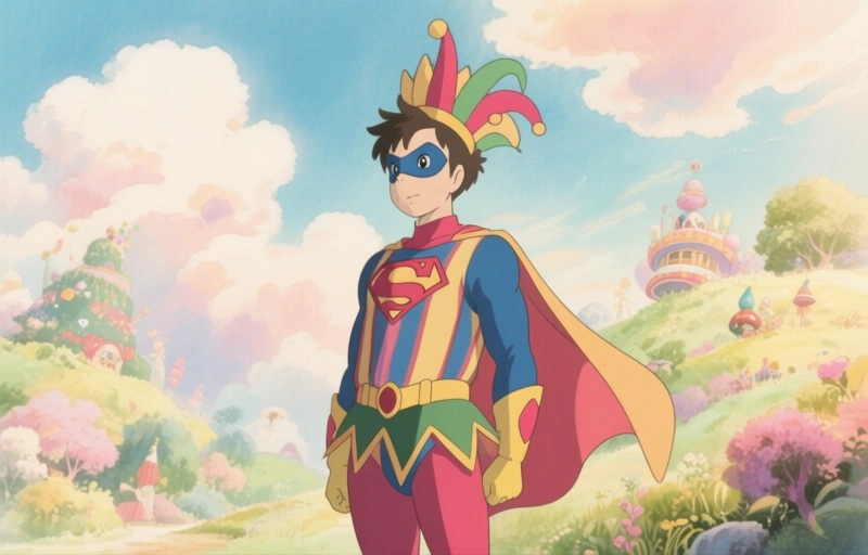 Superhelden 2: Perfecte Carnavalsoutfit Tips van Leerlingen