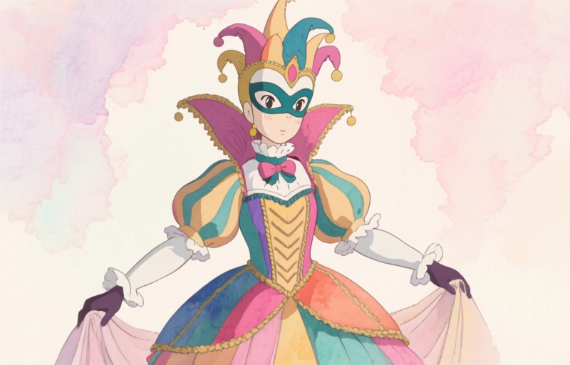 Visual representation of Superhelden 2