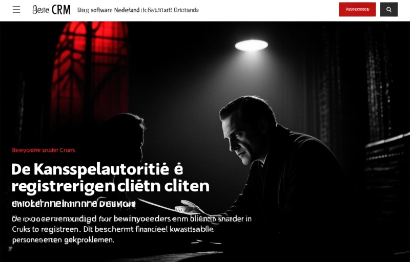 Bewindvoerders registreren cliënten sneller in Cruks