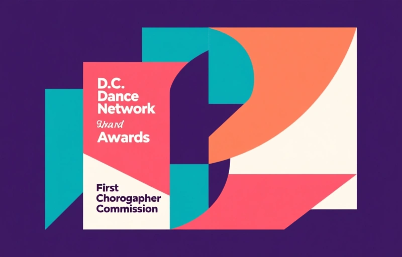 D.C. Dance Network Awards First Choreographer Commission