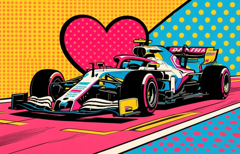 Visual representation of What Is Super-Clipping in F1 Racing? A Simple Guide