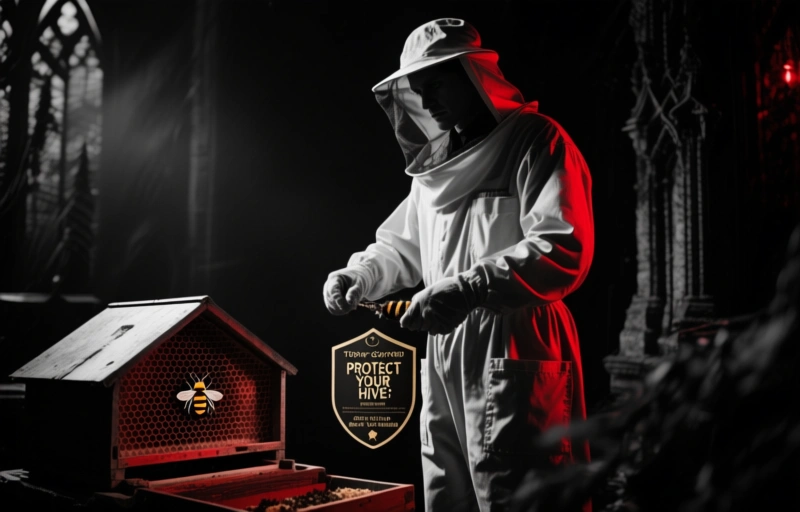 Protect Your Hive: Top Pest Control Solutions for Beekeepers