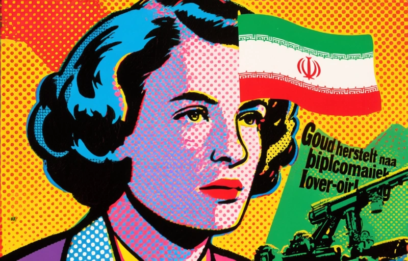 Goud herstelt na diplomatiek overleg over Iran-oorlog