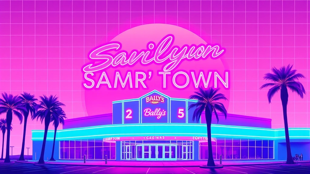 Bally's Acquires Sam's Town Shreveport Casino from Boyd…