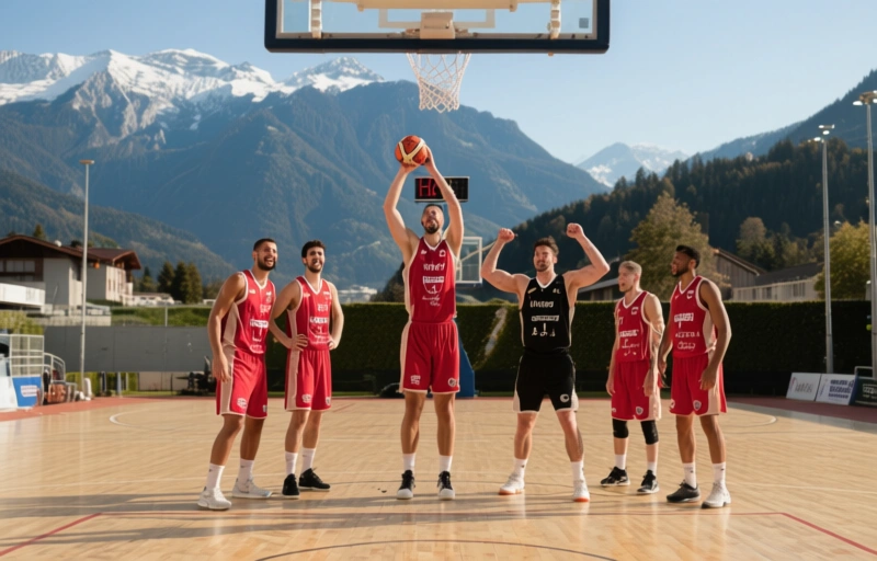 Visual representation of BC Monthey