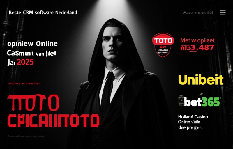 TOTO opnieuw Online Casino van het Jaar 2026