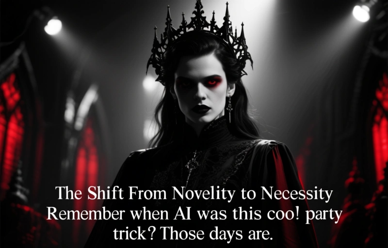 Visual representation of How AI Tools Will Drive Business Growth in 2026