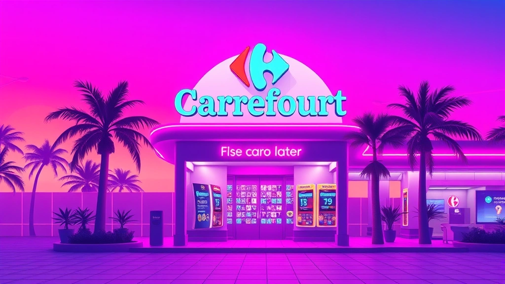 Nieuw cashpunt Carrefour Zoersel: dubbele geldautomaten