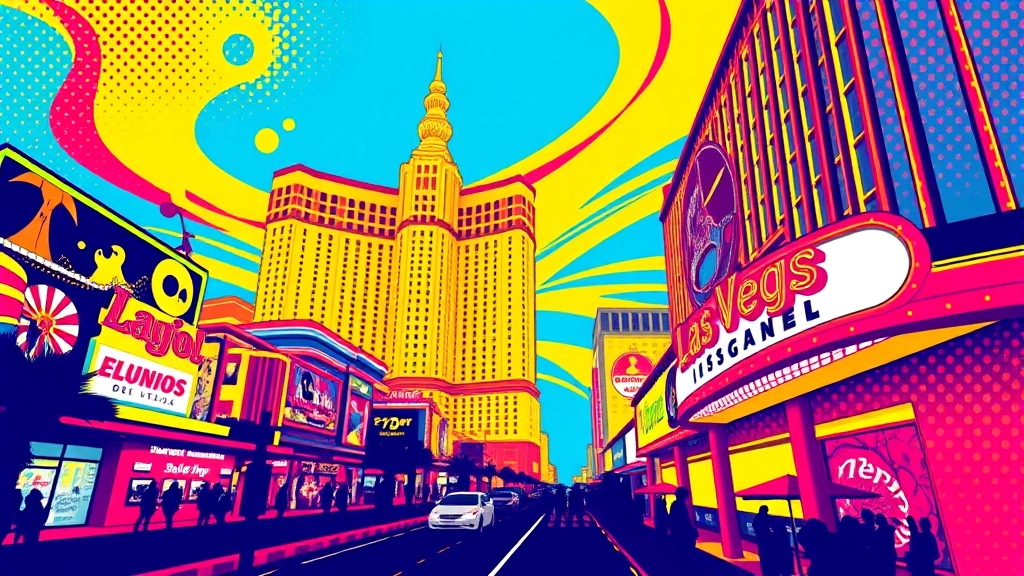El haz de luz de Luxor: Un ecosistema en el cielo de Las Vegas