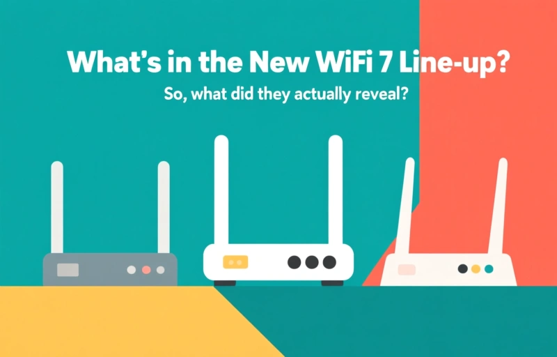 Visual representation of Fritz! Unveils WiFi 7 Gear & WiFi 8 Vision for 2026