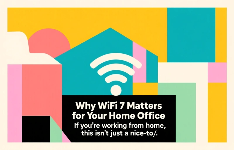 Visual representation of Fritz! Unveils WiFi 7 Gear & WiFi 8 Vision for 2026