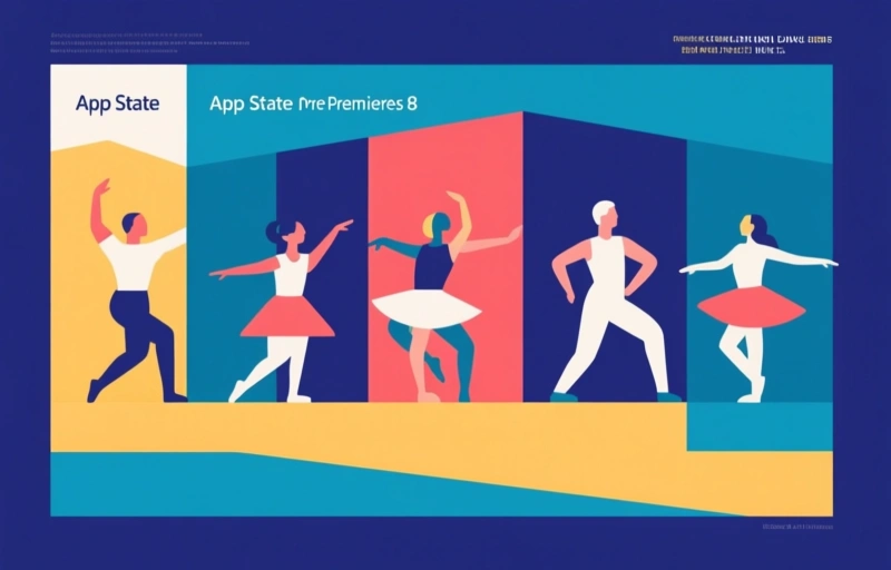 App State Premieres 8 Original Dance Works This March