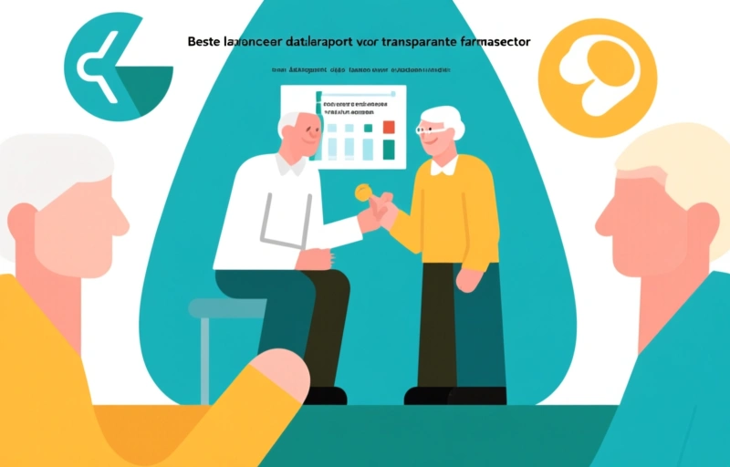VIG lanceert datarapport voor transparante farmasector