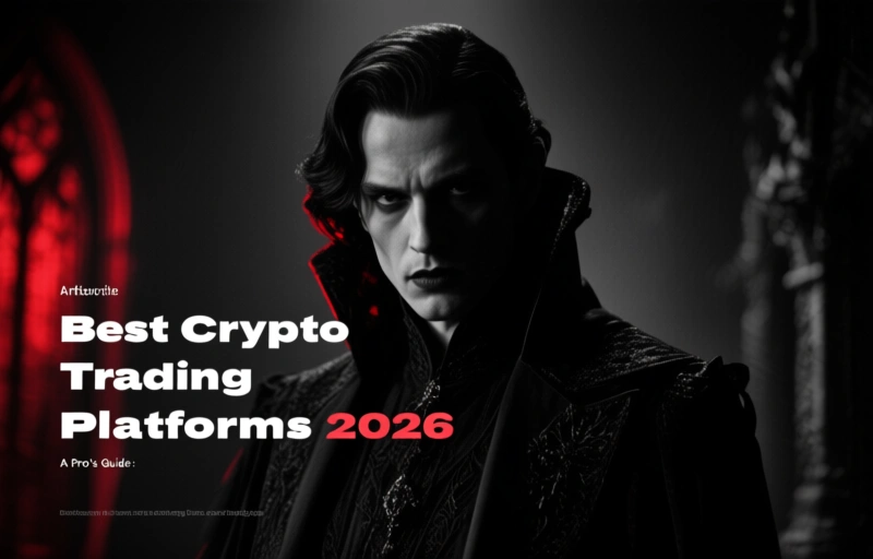 Best Crypto Trading Platforms 2026: A Pro's Guide