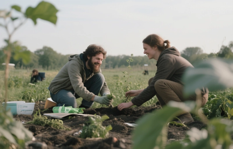 Hoe idealisten het systeem veranderen voor duurzaamheid