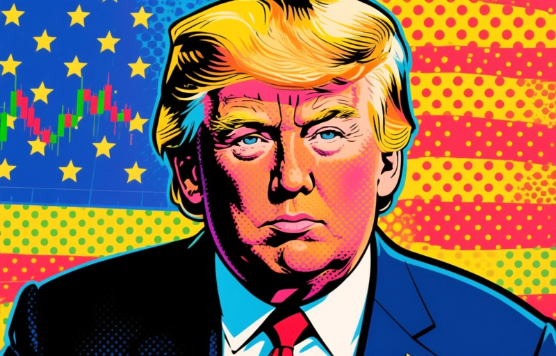 Trump's 3.711 Trades: Signaal voor de Aandelenmarkt?