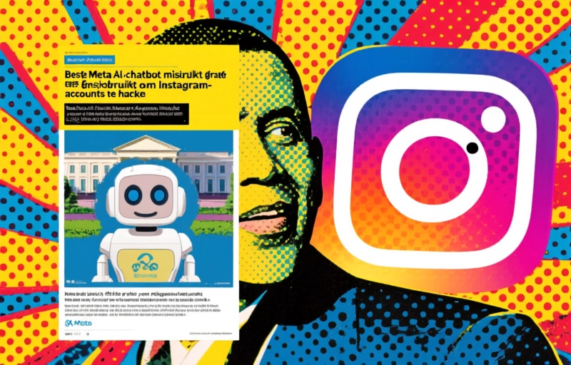 Meta AI-chatbot misbruikt om grote Instagram-accounts te hacken