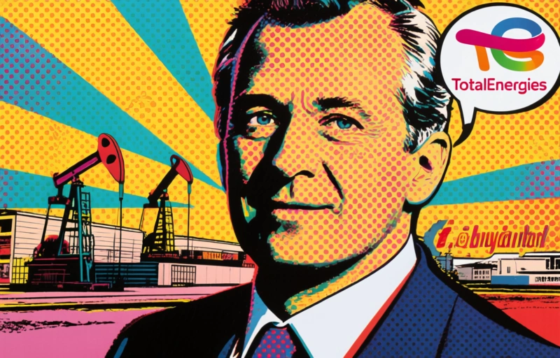 TotalEnergies verdient €1,8 miljard per jaar met oliehandel