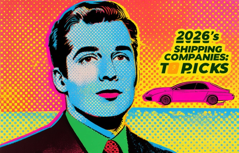 2026's Best Car Shipping Companies: Top Picks