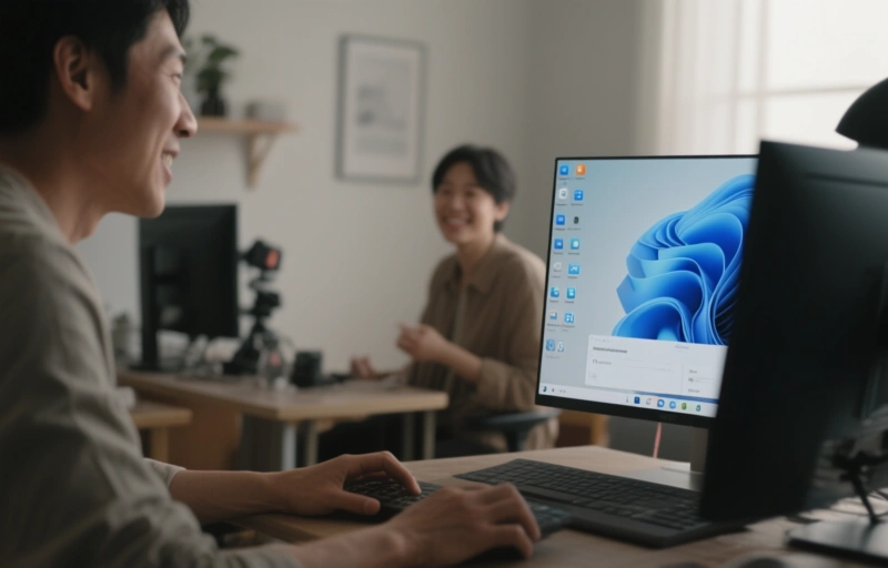 Windows 11 Brings Back Resizable Taskbar and Start Menu