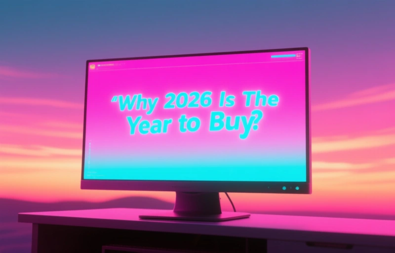 Visual representation of Top Gaming Monitor Deals 2026
