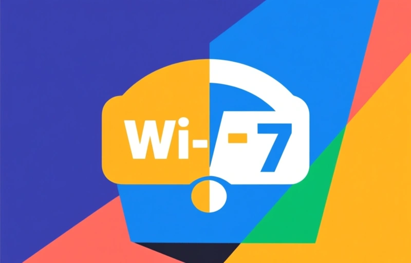 Visual representation of NTT East Debuts Wi-Fi 7 Managed WLAN for Enterprises