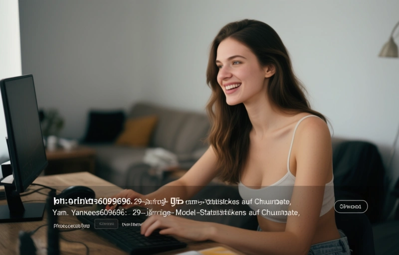 yankees609696: 29-jährige Cam-Model-Statistiken auf Chaturbate