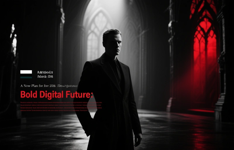 Estonia's Bold Digital Future: A New Plan for 2026