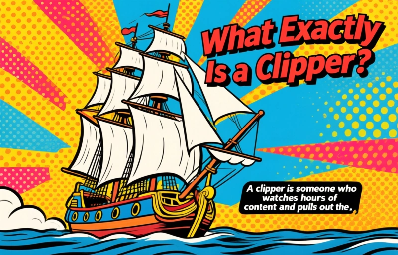 Visual representation of The Rise of Video Clippers