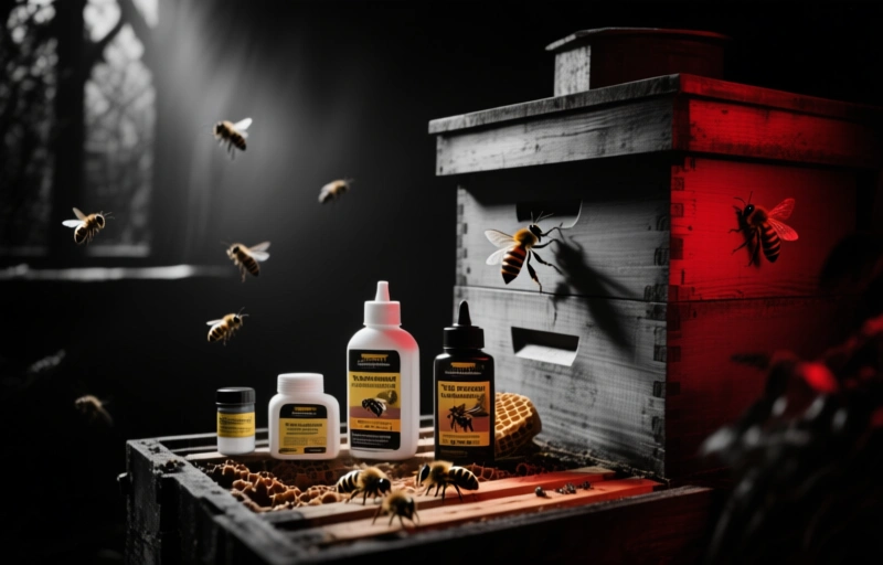 Top Beekeeping Pest Control Products for Professionals