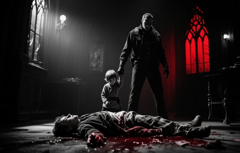 Tragödie in Las Vegas: Bewaffneter Verdächtiger und Kindesgeisel sterben