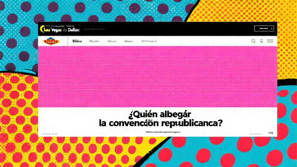 Las Vegas vs Dallas: ¿Quién albergará la convención republicana?
