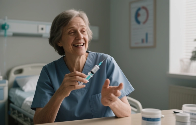 Vaccine Expert: This Shot May Also Protect Against Dementia