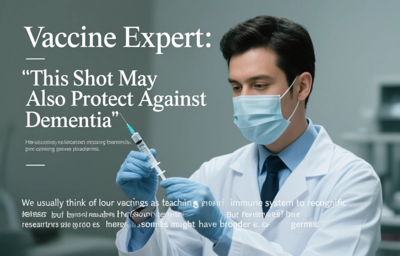 Visual representation of Vaccine Expert