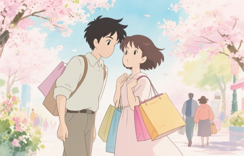 Visual representation of Unlock Spring Savings