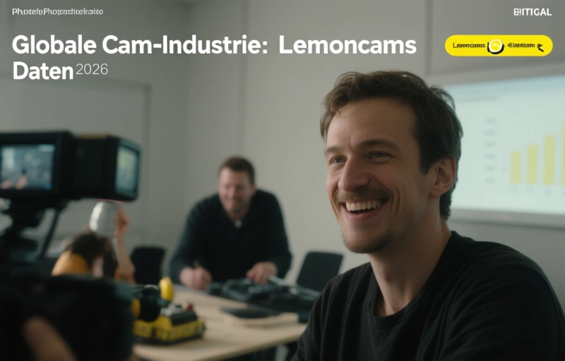 Globale Cam-Industrie: Lemoncams-Daten 2026