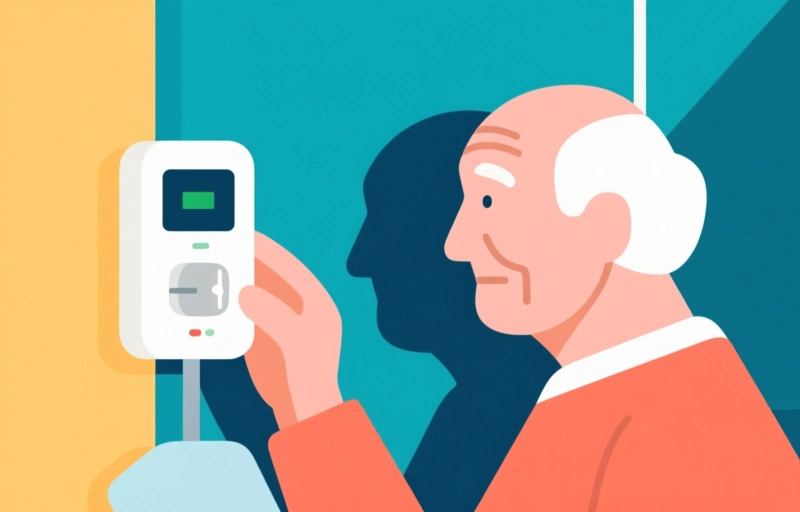 Persoonlijk alarm voor senioren: de beste keuzes in 2025