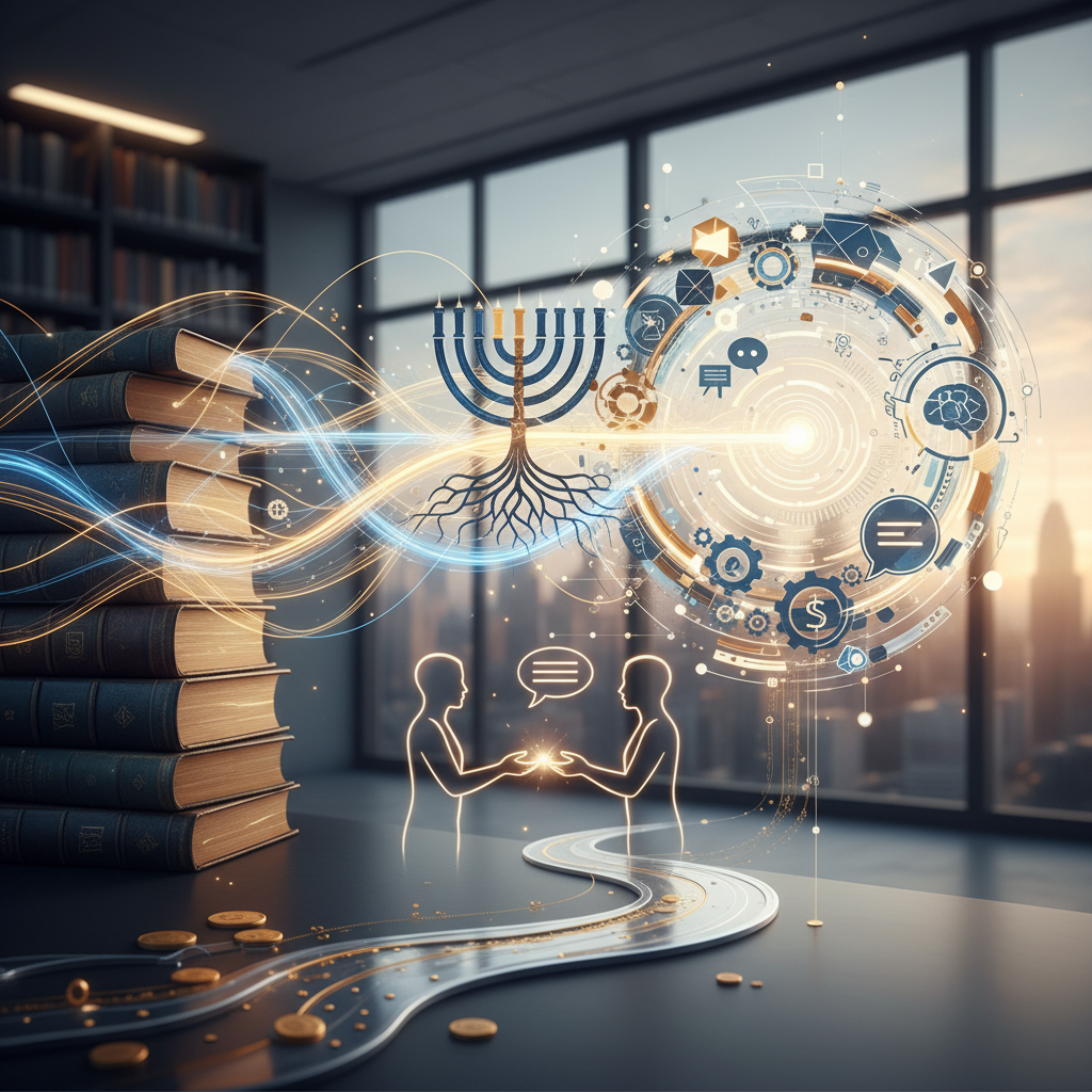 What Is Jewish Philosophy? A Conversation That Rewrites the Rules