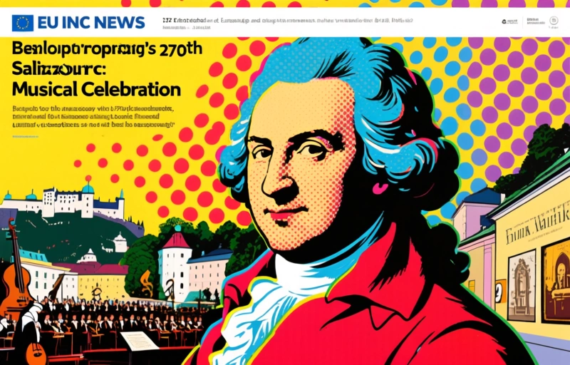 Mozart's 270th: Salzburg's Musical Celebration