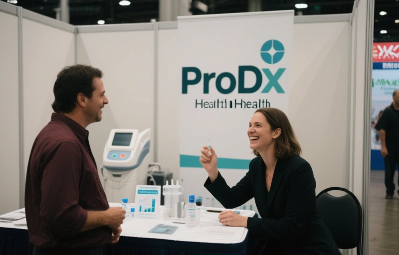 ProDx Health On-Site Testing at EXXXOTICA Minneapolis