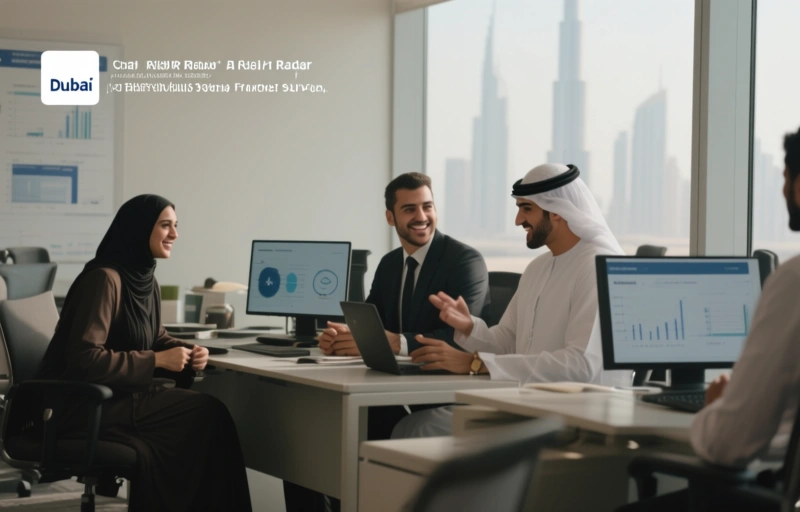 Dubai's AI Risk Radar Transforms Customer Service