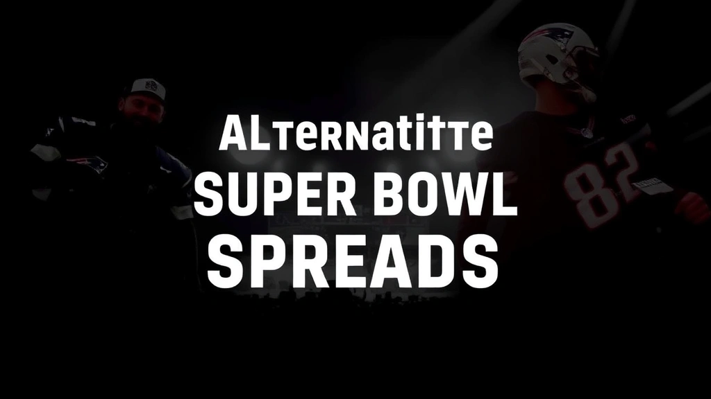 Alternatieve Super Bowl Spreads: Meer Waarde voor Patriots vs. Seahawks