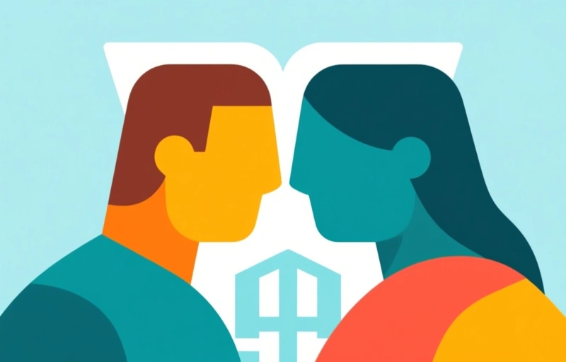 Christelijk daten: Bijbelse principes voor een godvruchtige relatie